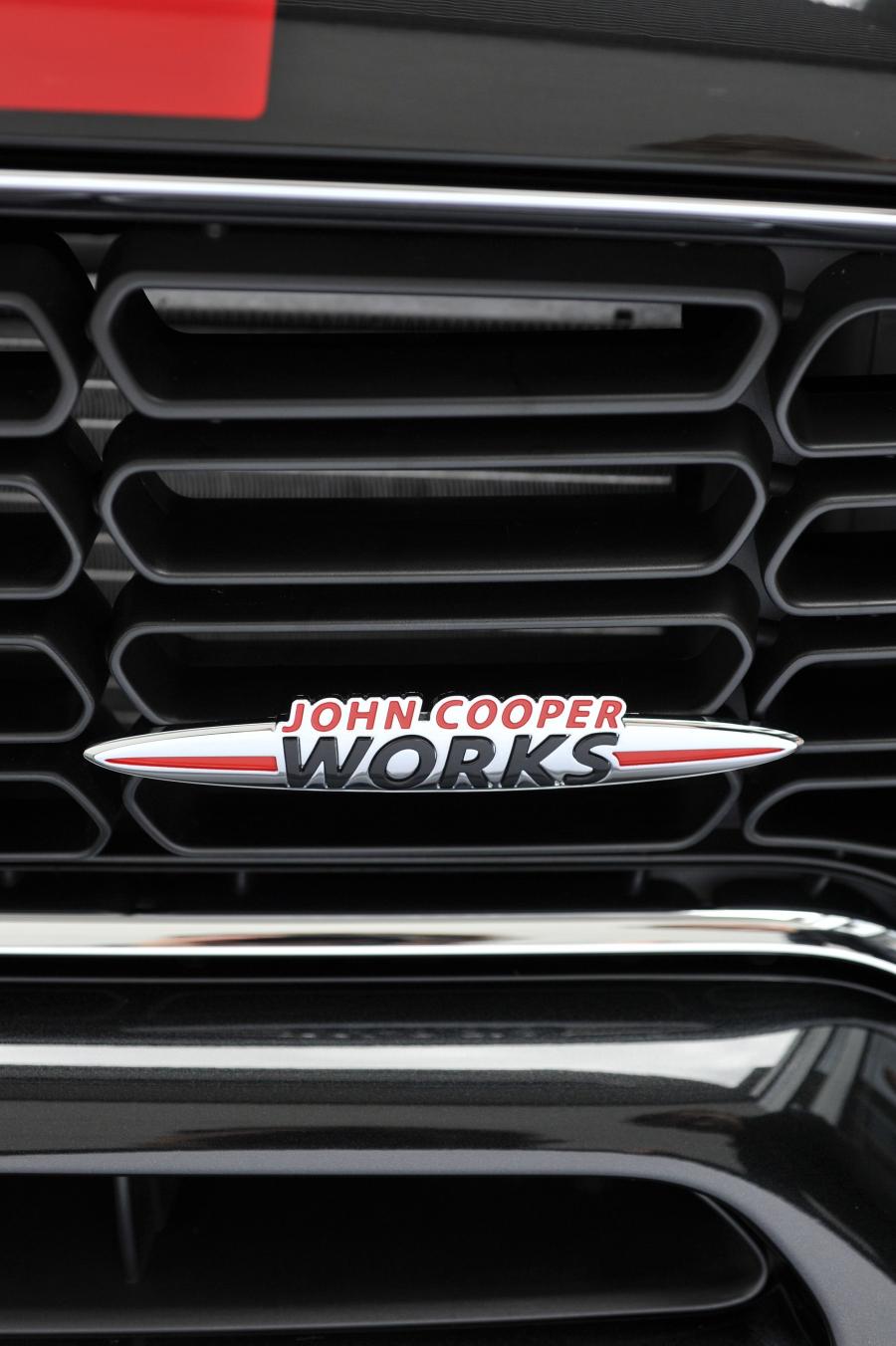  Mini Countryman JCW 2012 года  (фото 77 из 211)